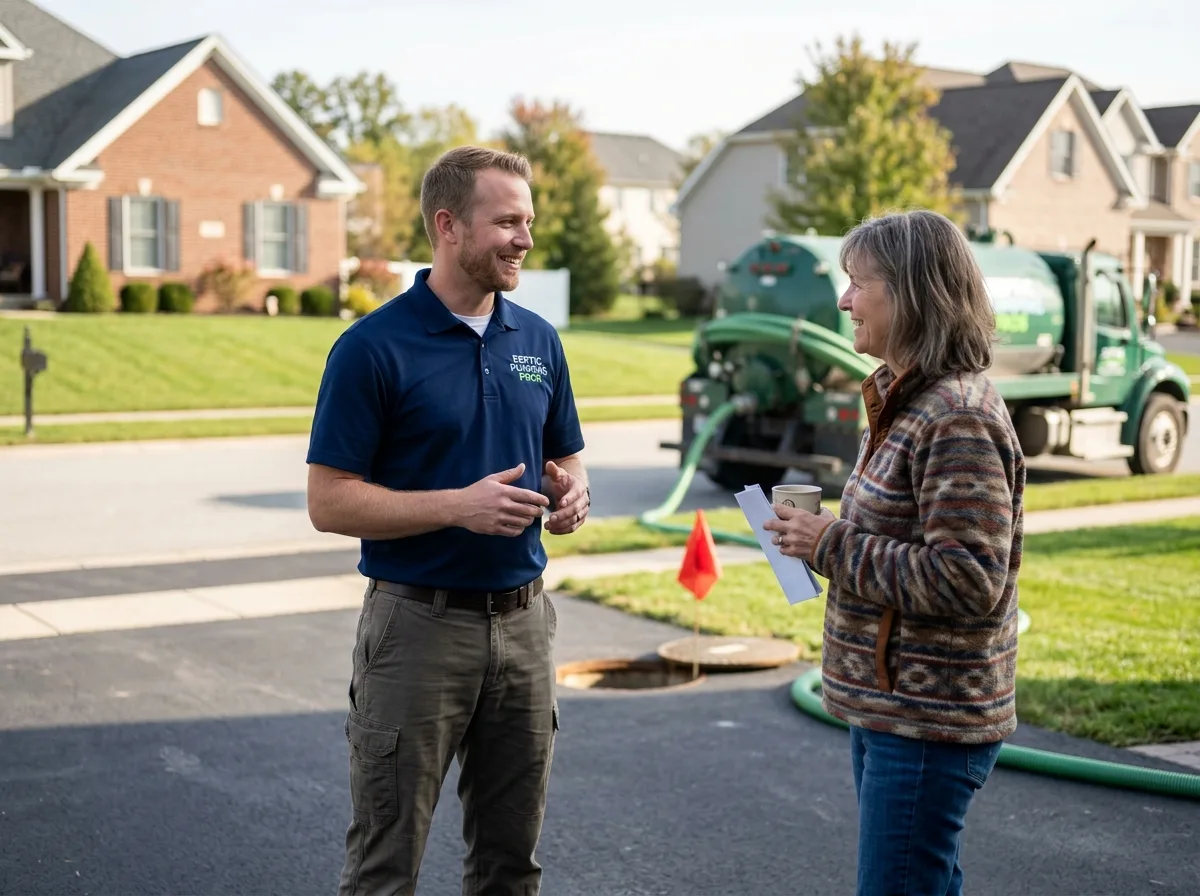 Septic Tank Pumping Elderton, PA FAQs